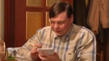 напомнило одного героя из передачи;)