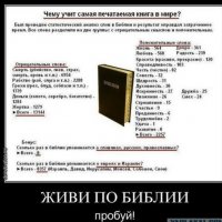 Читаешь Библию? Может, лучше помедитировать?