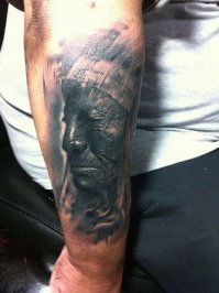 27 татуировок, которые больше похожи на произведение исскуства