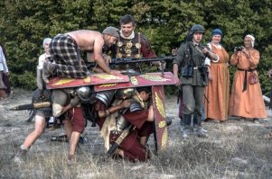 Немец в шоке