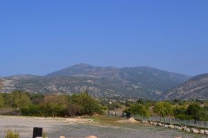 Голанские высоты