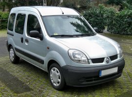 Renault Kangoo. Мне кажется тему можно закрывать.