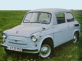 Тогда "горбатый Запорожец" (ЗАЗ-965) тоже нужно признать произведением искусства...