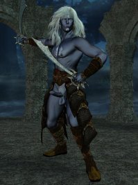 тёмный эльф одобряэ!