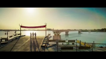 Как рухнул только возведенный мост за 12 миллионов долларов