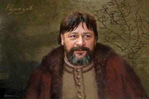 У нас в Тобольске снимается, фильм "Тобол", говорят правда очень редко бывает. С юбилеем!:)