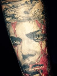 27 татуировок, которые больше похожи на произведение исскуства