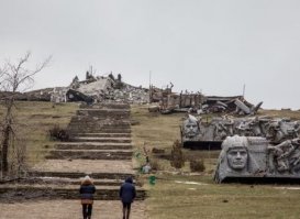 Саур Могила, ДНР