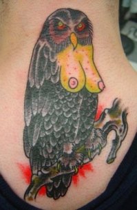 Татуировки пользователей Фишек