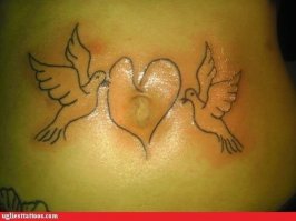 Татуировки пользователей Фишек