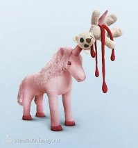 Тихий ужас из детских магазинов: с такой игрушкой вы точно не разрешите играть ребенку