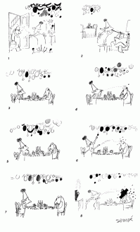 Если представить, что у мужика в руках телефон, то все мы понимаем чувства той дамы)