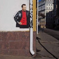 Мам, смотри, я уличный художник! Самые крутые граффити Москвы