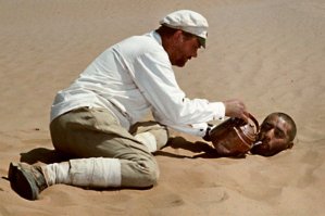 Находки пустыни Руб-эль-Хали. Как выжить в пустыне