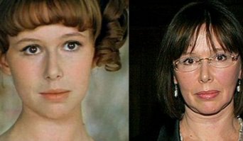 У меня создается впечатление, что на Фишках организовали очередную компанию восхваления американского "образа жизни". Это что, второй раунд 90х годов? Тогда с экранов, страниц и либеральных ртов только и слышалось - "америка то, америка се,  в совке ничего хорошего нет...". Стар я уже по второму разу "танец на граблях" переживать.
По теме - у нас своих симпатичных даже в старости актрис хватает