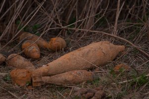 ВОПов до сих пор очень много. убираем и их.