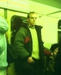 Звёзды не ездят в метро? Кто вам сказал такую глупость?