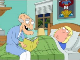 Коп глядит в будущее :):) тааа