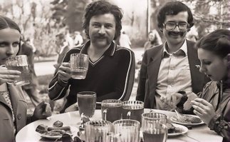 Моменты из прошлого