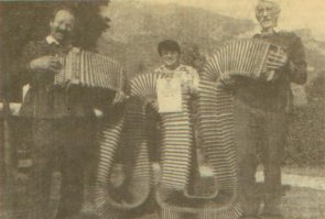 Переписка двух давних подруг