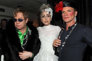 Неизвестные фото известных людей