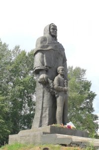 Мариинск, Кемеровская область.