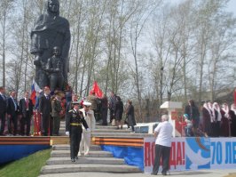 Мариинск, Кемеровская область.