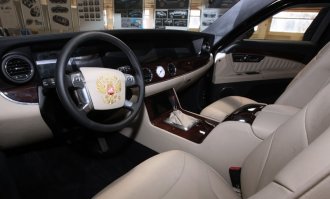 Руль от Форд Мондео/SMax. Могли бы хоть с круизом взять, а то такой авто и в минималке...