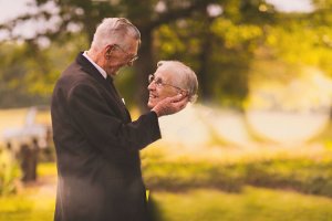 Эта пара вместе уже 65 лет. Вот так выглядит настоящая любовь!