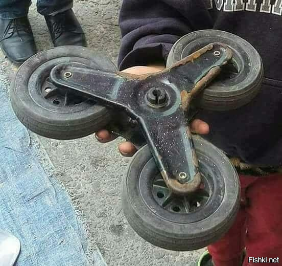 Алюминиевый спиннер своими руками