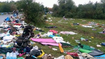 Более того, можно сказать - они уже в Европе. :-)