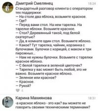 Будни техподдержки