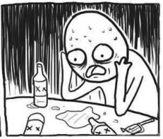 Значит всё это время я зря лечился огурцом!?