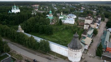 Ни каких дронов. Тупо рабочая обстановка