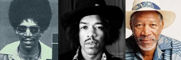 40 вещей и людей, схожесть которых зашкаливает