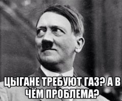 Цыганская семейная кража телевизора попала на видео