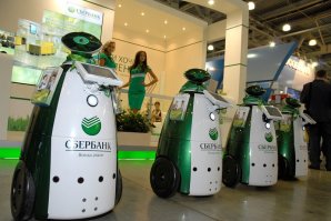 Проморобот спас ребенка, хотя не был запрограммирован на это