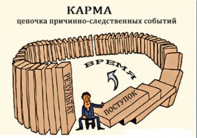 Закон кармы в действии: 20 наглядных примеров