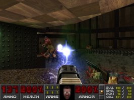 Классичка!Doom1-2!