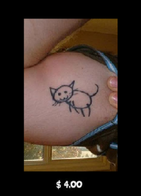 Когда у мастера руки из плеч: нереально крутые татуировки с почти живыми портретами