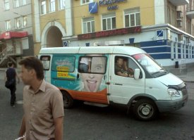 Подборка автомобильных приколов