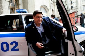 Я кажется догадываюсь кто был за рулём Кайена)