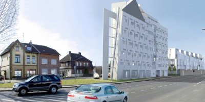 Германия, Фрехен.