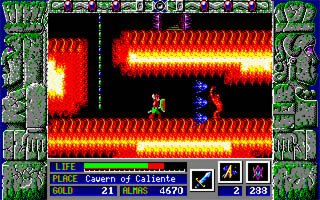 круто канеш сделано )
не Zelda а Zeliard - недавно проходил