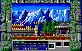 круто канеш сделано )
не Zelda а Zeliard - недавно проходил