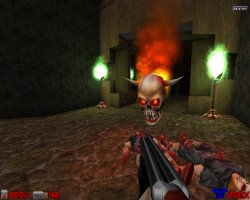 Художник модернизировал классические дендивские игры, придав им лоск современных видеоигр