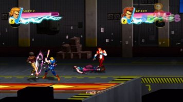 Double Dragon Neon 2014
Для всех кто залипал в классический дабл драгон крайне рекомендую