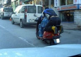 Двухколесный транспорт – незаменимая в хозяйстве вещь