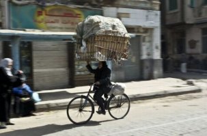 Двухколесный транспорт – незаменимая в хозяйстве вещь