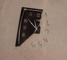 Семь часов не будет, сразу восемь...